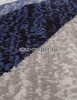 Овальный ковер MERINOS SILVER d234 GRAY-BLUE