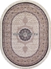 Овальный ковер  MERINOS	MOROCCO D760 цвет бежевый 