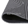 Придверный коврик Lapsha 147-2 GREY