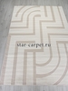Ковер F439 - CREAM - Прямоугольник - коллекция DIOS