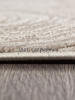 Ковер F410 - BEIGE - Овал - коллекция DIOS