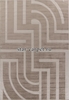 Ковер F439 - BEIGE - Прямоугольник - коллекция DIOS