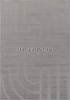 Ковер F439 - GRAY - Прямоугольник - коллекция DIOS