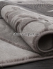 4780 - GRAY - Прямоугольник - коллекция MEGA CARVING