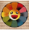 Детский круглый ковер Белка Фэнси 20810_22044_o солнышко, разноцветный (Россия)