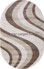Овальный ковер MERINOS PLATINUM t617 цвет крем / бежевый 