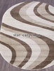 Овальный ковер MERINOS PLATINUM t617 цвет крем / бежевый 