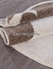 Овальный ковер PLATINUM MERINOS t620 - CREAM / BROWN 