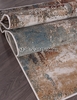Ковер RICHMOND D861 - CREAM-BLUE  (Россия)