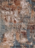 Ковер RICHMOND D861 - CREAM-BLUE  (Россия)