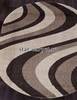 Овальный ковер MERINOS PLATINUM t617 цвет бежевый / коричневый 