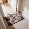 Коврик придверный  Lapsha  373-10 GREY