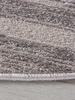 Ковер F441 - LIGHT GRAY - Овал - коллекция DIOS