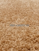 Круглый ковер MERINOS SHAGGY ULTRA s600 - DARK BEIGE