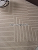Ковер F438 - LIGHT BEIGE - Прямоугольник - коллекция DIOS