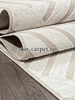 Ковер F438 - CREAM - Прямоугольник - коллекция DIOS