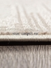 Ковер F440 - BEIGE - Овал - коллекция DIOS