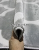 Ковер d422 - GRAY-NATURAL MEGA CARVING WK