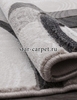Ковер 4783 - GRAY - Овал