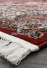d414 - RED - Прямоугольник - коллекция SHAHREZA