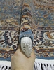 d414 - BLUE - Овал - коллекция SHAHREZA