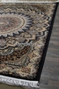 Ковер d417 - NAVY - Прямоугольник - коллекция SHAHREZA