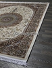 Ковер d205 - CREAM-BROWN - Прямоугольник - коллекция SHAHREZA