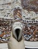 Ковер d205 - CREAM-TERRA - Прямоугольник - коллекция SHAHREZA
