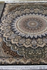 Ковер d417 - NAVY - Прямоугольник - коллекция SHAHREZA