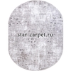 Ковер дизайн 21501 цвет 20752 овал