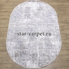 Ковер овальный дизайн 21501 цвет 20552
