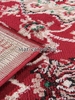 Ковер F672 - RED-CREAM - Прямоугольник - коллекция DARGA