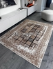 Ковер STAR CARPET 'Пески времени', прямоугольный, полиамид, нескользящее основание