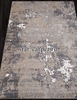Ковер ATLANTIS D996 - CREAM-GRAY + овал