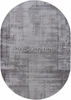 Ковер F237 - GRAY-BEIGE - Овал - коллекция GRAFF