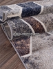 Ковровая дорожка BOSTON D753 - BEIGE-GRAY