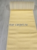 Ковровая дорожка LANA T600 Yellow