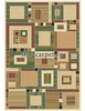 Ковер Бухара d150 BEIGE