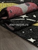 Ковер C209 - MULTICOLOR - Прямоугольник - коллекция ORION