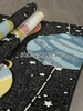 Ковер C209 - MULTICOLOR - Прямоугольник - коллекция ORION