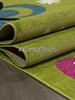 Ковер 0772 - GREEN - Прямоугольник - коллекция ORION