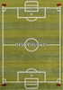 Ковер SV21 - GREEN - Прямоугольник - коллекция ORION