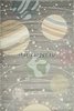 Ковер C209 - LIGHT GRAY - Прямоугольник - коллекция IZUMRUD