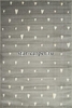 Ковер C210 - LIGHT GRAY - Прямоугольник - коллекция IZUMRUD