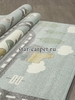 Ковер C214 - MULTICOLOR - Прямоугольник - коллекция IZUMRUD
