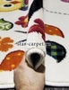 Детский ковер Merinos Crystal 1 2740 совы, кремовый (Россия)