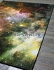 Детский ковер Merinos Crystal 1 C008 звездное небо, разноцветный (Россия)