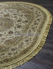 Овальный ковер buhara-d158-cream-oval (Россия)