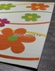 Детский ковер Merinos Crystal 1 1021 цветы, кремовый (Россия) 