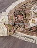 Овальный ковер ARAVIA 5471 - CREAM-BROWN (Россия)